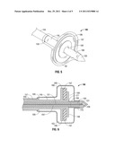 Microwave Ground Plane Antenna Probe diagram and image