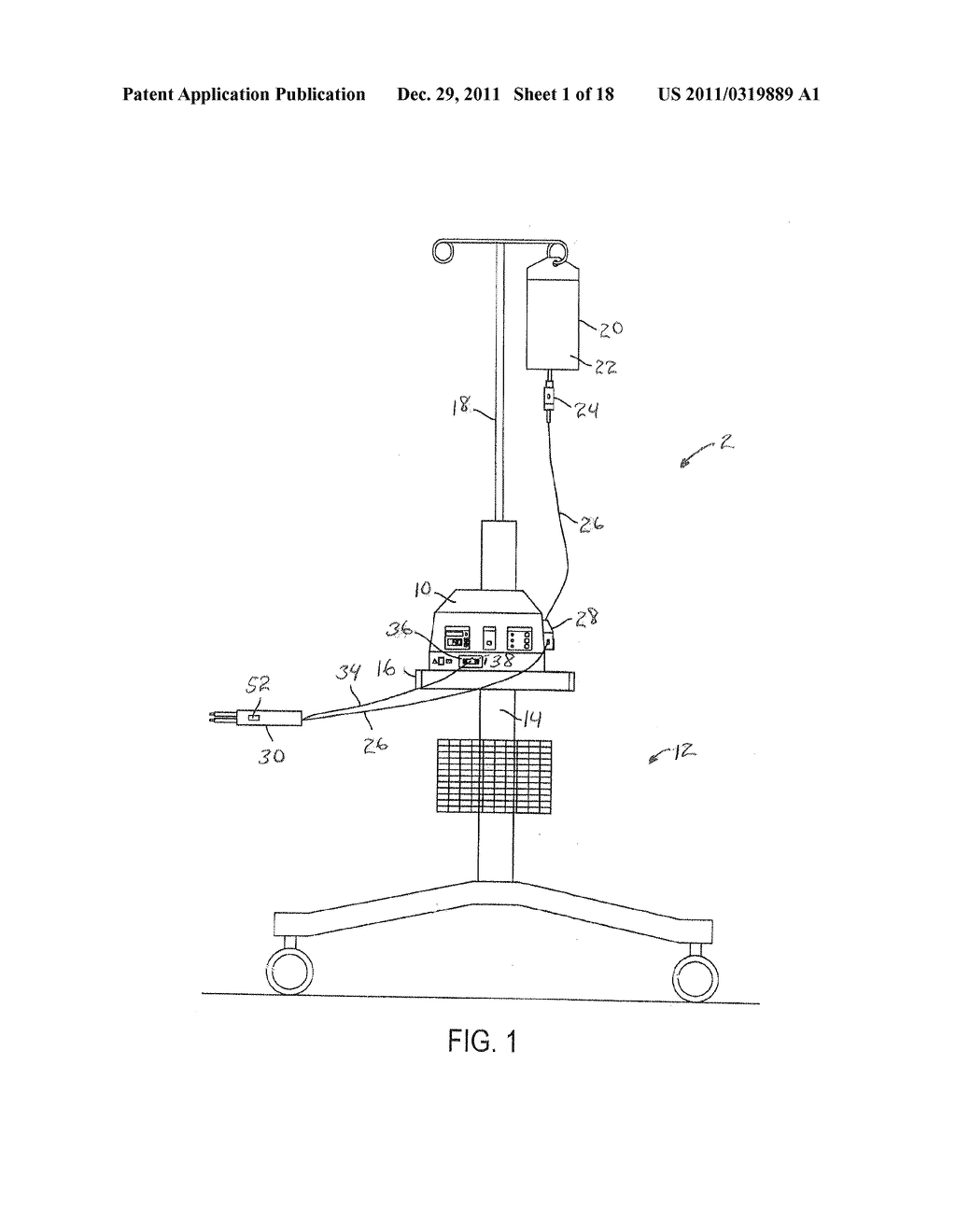 Electrode Sheath For Electrosurgical Device - diagram, schematic, and image 02