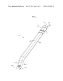 Electrode Sheath For Electrosurgical Device diagram and image