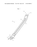 Electrode Sheath For Electrosurgical Device diagram and image