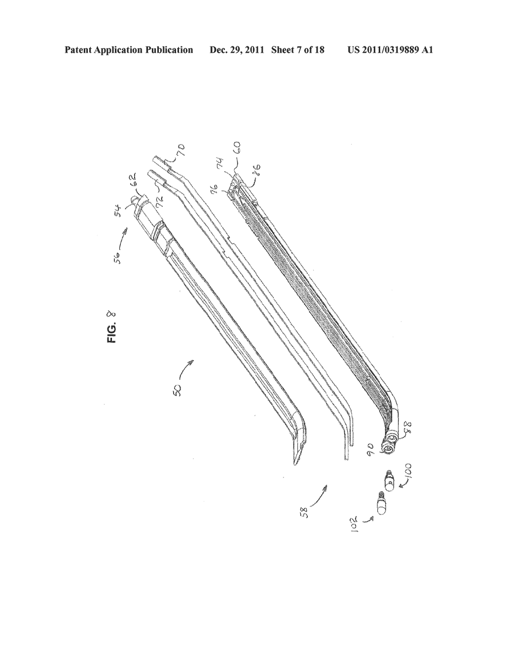 Electrode Sheath For Electrosurgical Device - diagram, schematic, and image 08