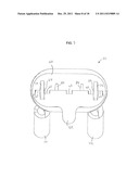 Electrode Sheath For Electrosurgical Device diagram and image