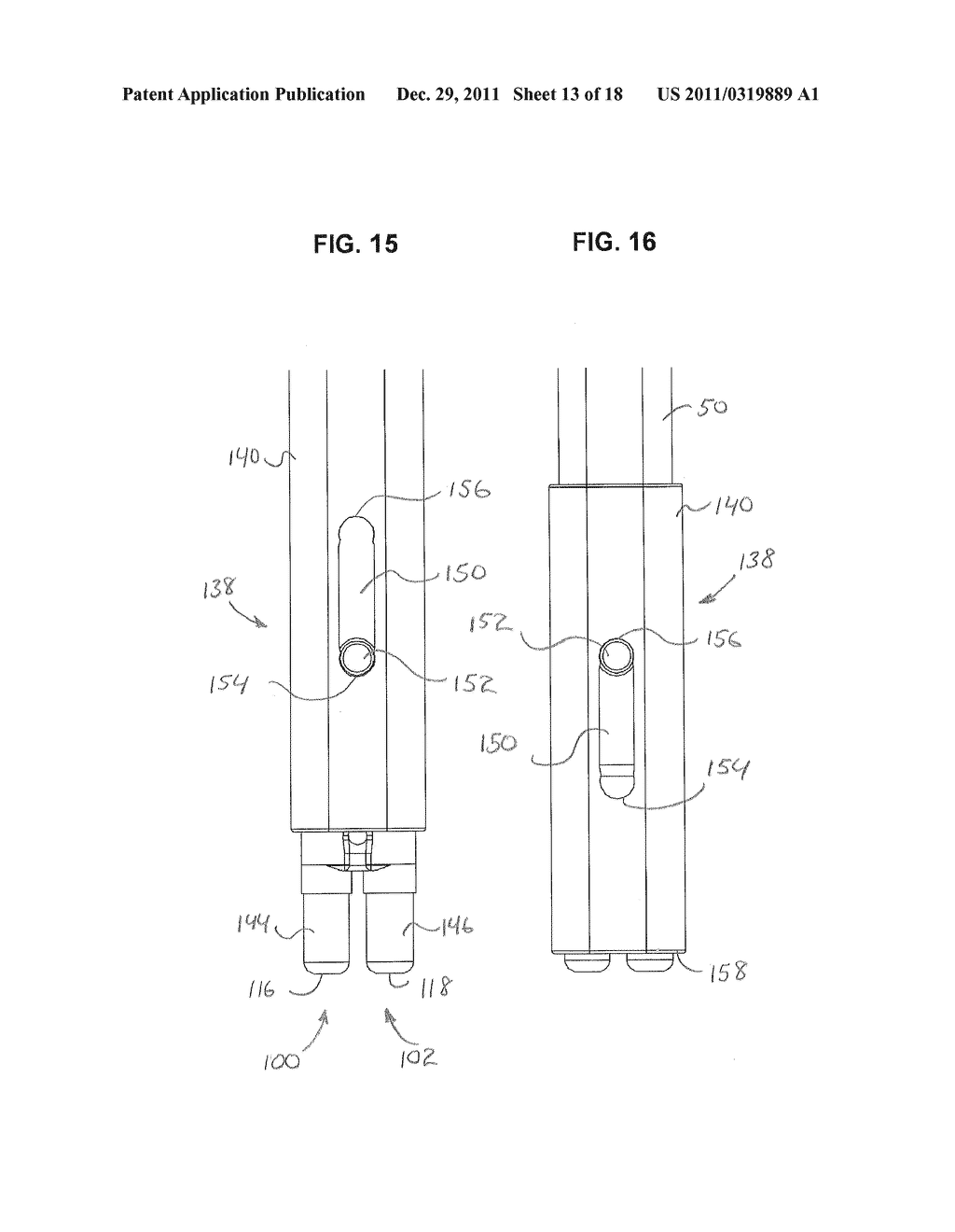 Electrode Sheath For Electrosurgical Device - diagram, schematic, and image 14