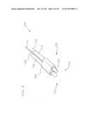 Electrode Sheath For Electrosurgical Device diagram and image