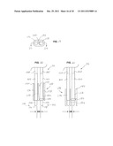 Electrode Sheath For Electrosurgical Device diagram and image