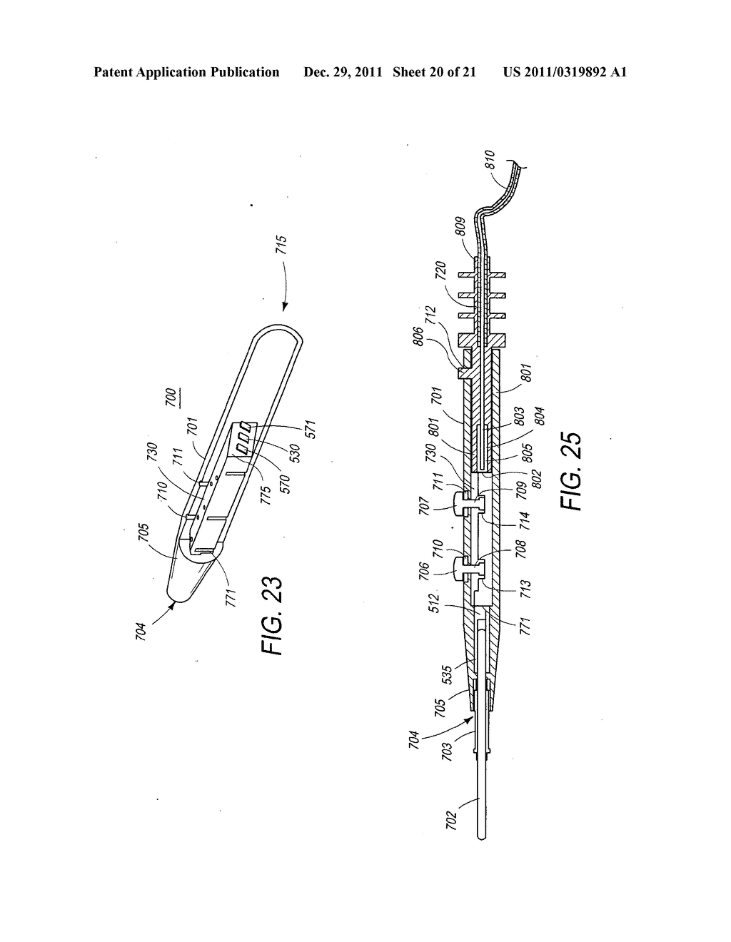 Electrosurgical pencil switch,circuitry, and method of assembly - diagram, schematic, and image 21