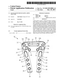 PLATE SYSTEM FOR MANAGING A BONE FRACTURE diagram and image