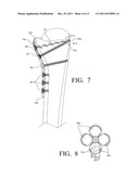 PLATE SYSTEM FOR MANAGING A BONE FRACTURE diagram and image