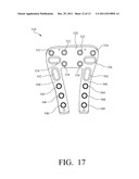 PLATE SYSTEM FOR MANAGING A BONE FRACTURE diagram and image