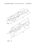 BALANCED ULTRASONIC END EFFECTOR diagram and image