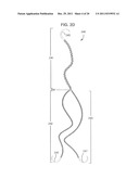 BIDIRECTIONAL SELF-RETAINING SUTURES WITH LASER-MARKED AND/OR NON-LASER     MARKED INDICIA AND METHODS diagram and image