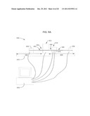 BIDIRECTIONAL SELF-RETAINING SUTURES WITH LASER-MARKED AND/OR NON-LASER     MARKED INDICIA AND METHODS diagram and image