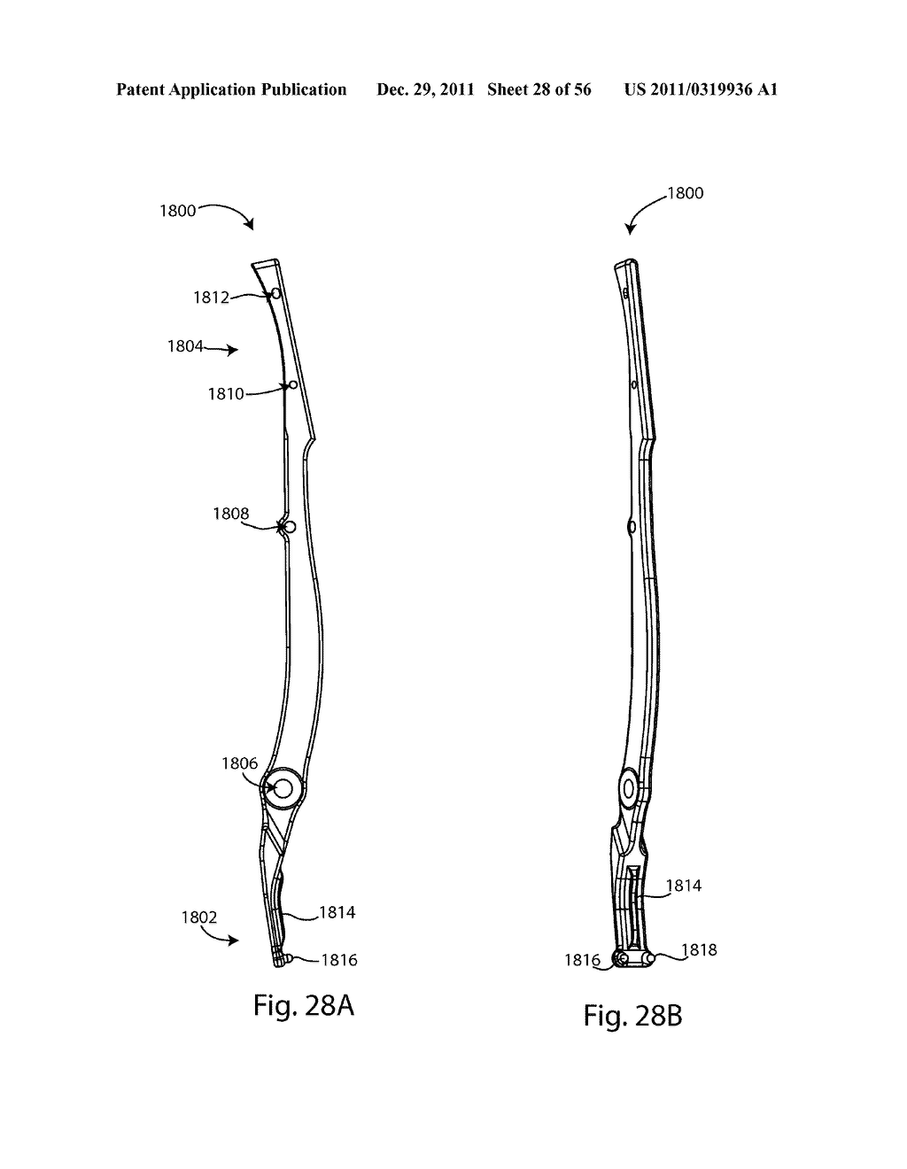 SPINOUS PROCESS FUSION IMPLANTS AND INSERTION, COMPRESSION, AND LOCKING     INSTRUMENTATION - diagram, schematic, and image 29