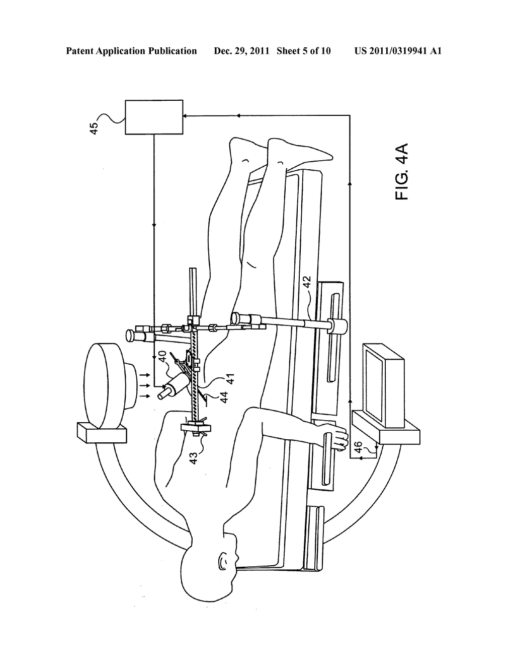 Robot Guided Oblique Spinal Stabilization - diagram, schematic, and image 06