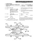 Artificial Spinal Disc diagram and image