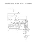 HYBRID VEHICLE CONTROLLER AND CONTROL METHOD diagram and image