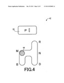 VEHICULAR ELECTRIC POWER SOURCE CONTROL DEVICE diagram and image