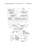 VEHICULAR ELECTRIC POWER SOURCE CONTROL DEVICE diagram and image