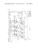 REMOTE CONTROL ADJUSTABLE THRESHING CAGE VANE SYSTEM AND METHOD diagram and image