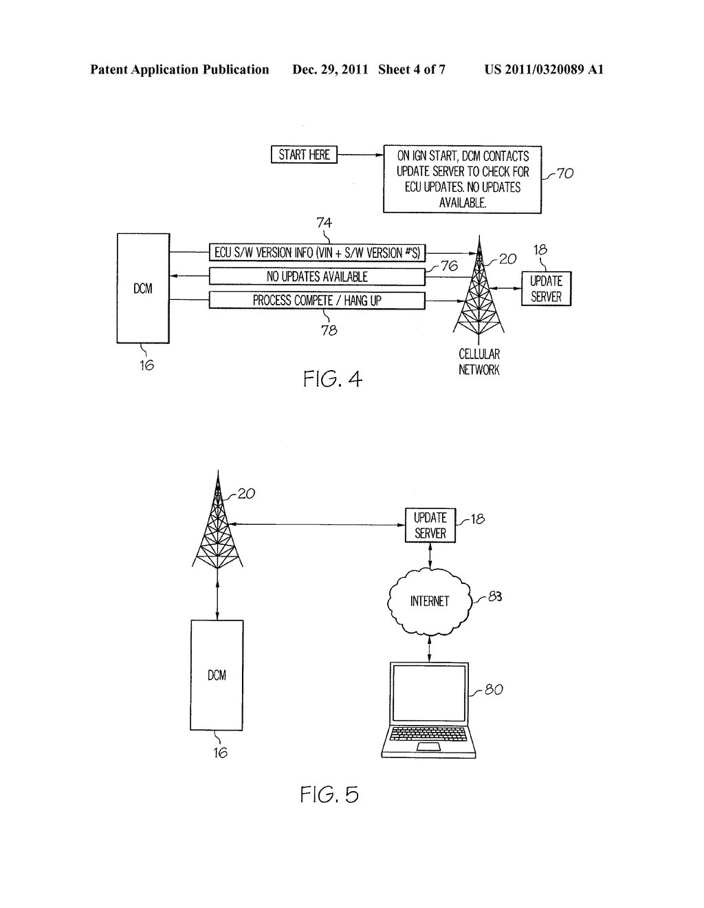 Over-the-Air Vehicle Systems Updating and Associate Security Protocols - diagram, schematic, and image 05