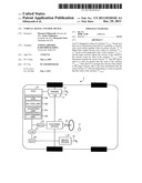 VEHICLE TRAVEL CONTROL DEVICE diagram and image