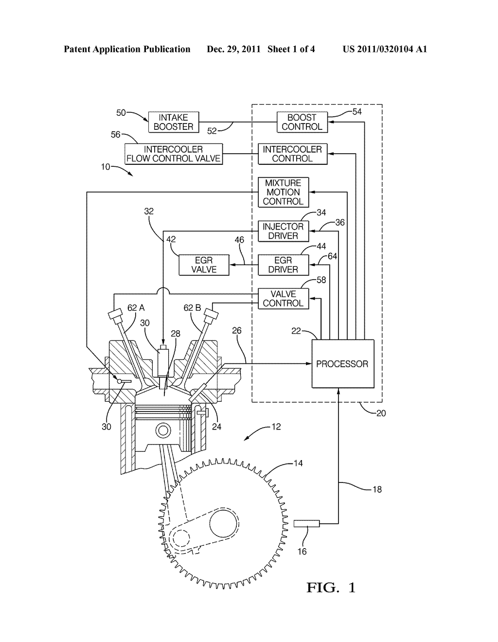 ENGINE COMBUSTION CONTROL USING IGNITION DWELL - diagram, schematic, and image 02