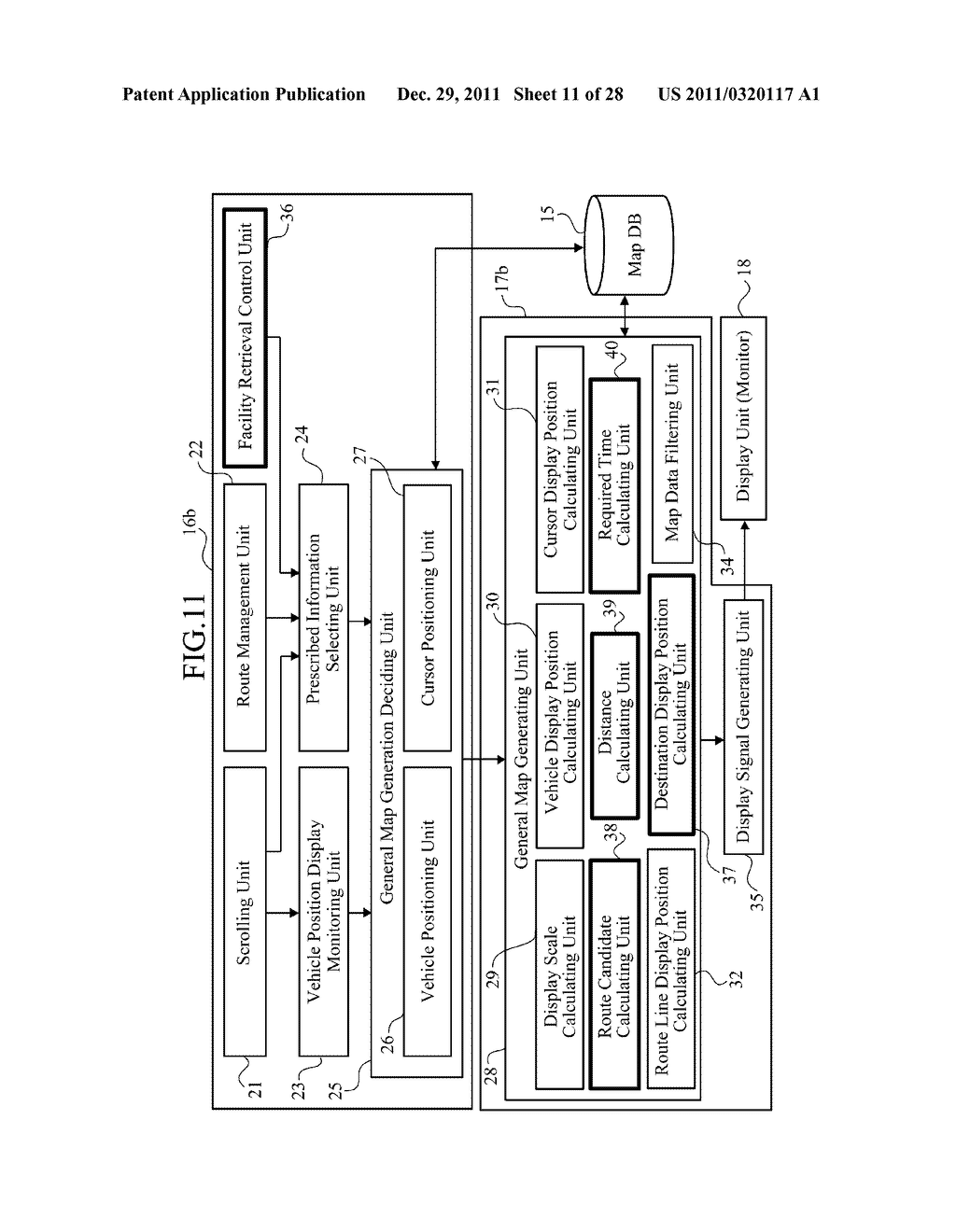 NAVIGATION SYSTEM - diagram, schematic, and image 12