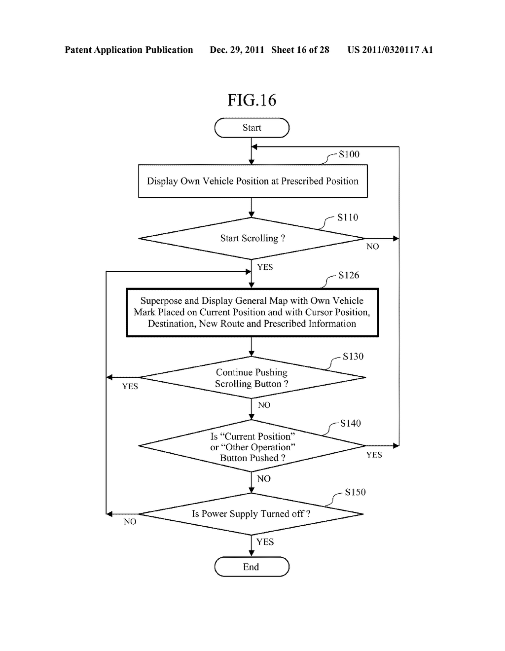 NAVIGATION SYSTEM - diagram, schematic, and image 17