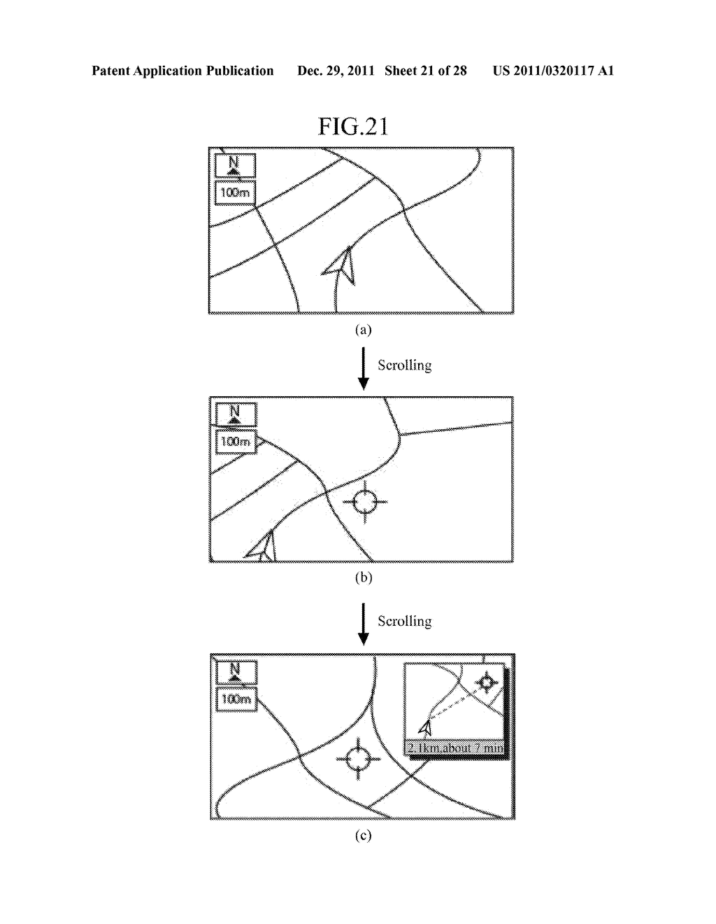 NAVIGATION SYSTEM - diagram, schematic, and image 22