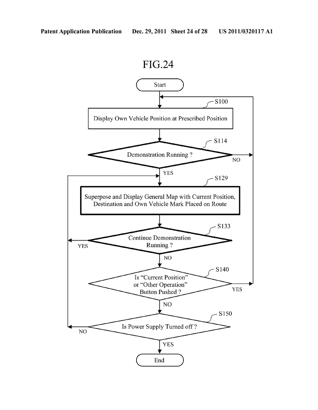 NAVIGATION SYSTEM - diagram, schematic, and image 25