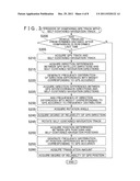 TRACK INFORMATION GENERATING DEVICE, TRACK INFORMATION GENERATING METHOD,     AND COMPUTER-READABLE STORAGE MEDIUM diagram and image