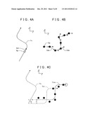 TRACK INFORMATION GENERATING DEVICE, TRACK INFORMATION GENERATING METHOD,     AND COMPUTER-READABLE STORAGE MEDIUM diagram and image