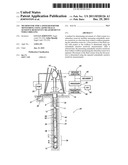 METHOD FOR TIME LAPSED RESERVOIR MONITORING USING AZIMUTHALLY SENSITIVE     RESISTIVITY MEASUREMENTS WHILE DRILLING diagram and image