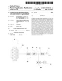 METHOD FOR THE DETERMINATION OF A NOx CONCENTRATION VALUE UPSTREAM OF A     SCR CATALYST IN A DIESEL ENGINE diagram and image