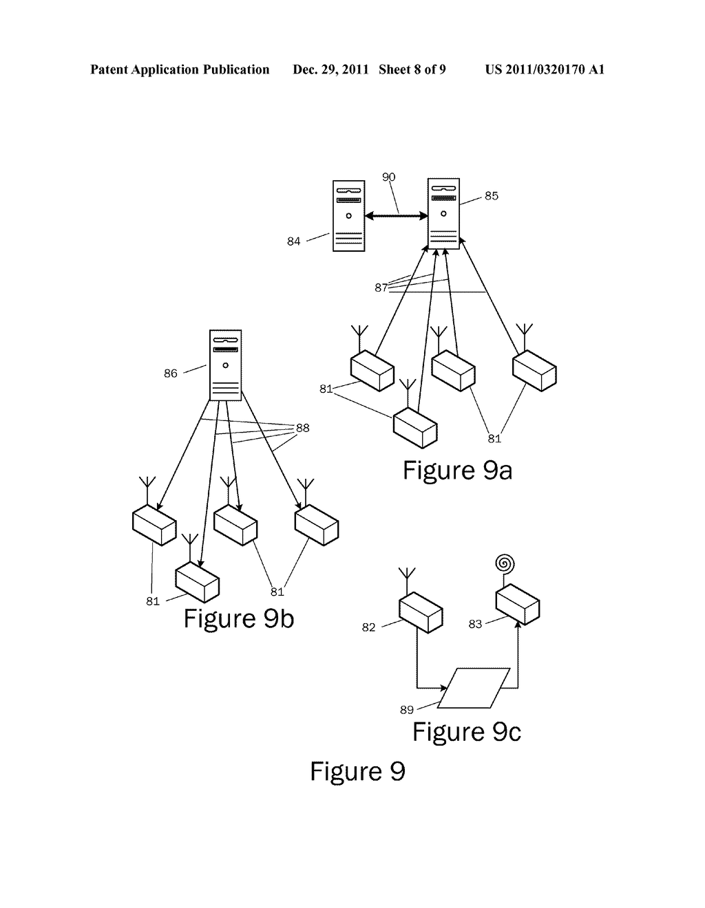 METHOD AND APPARATUS FOR THE DIAGNOSIS AND PROGNOSIS OF ACTIVE IMPLANTS IN     OR ATTACHED TO BIOLOGICAL HOSTS OR SYSTEMS - diagram, schematic, and image 09