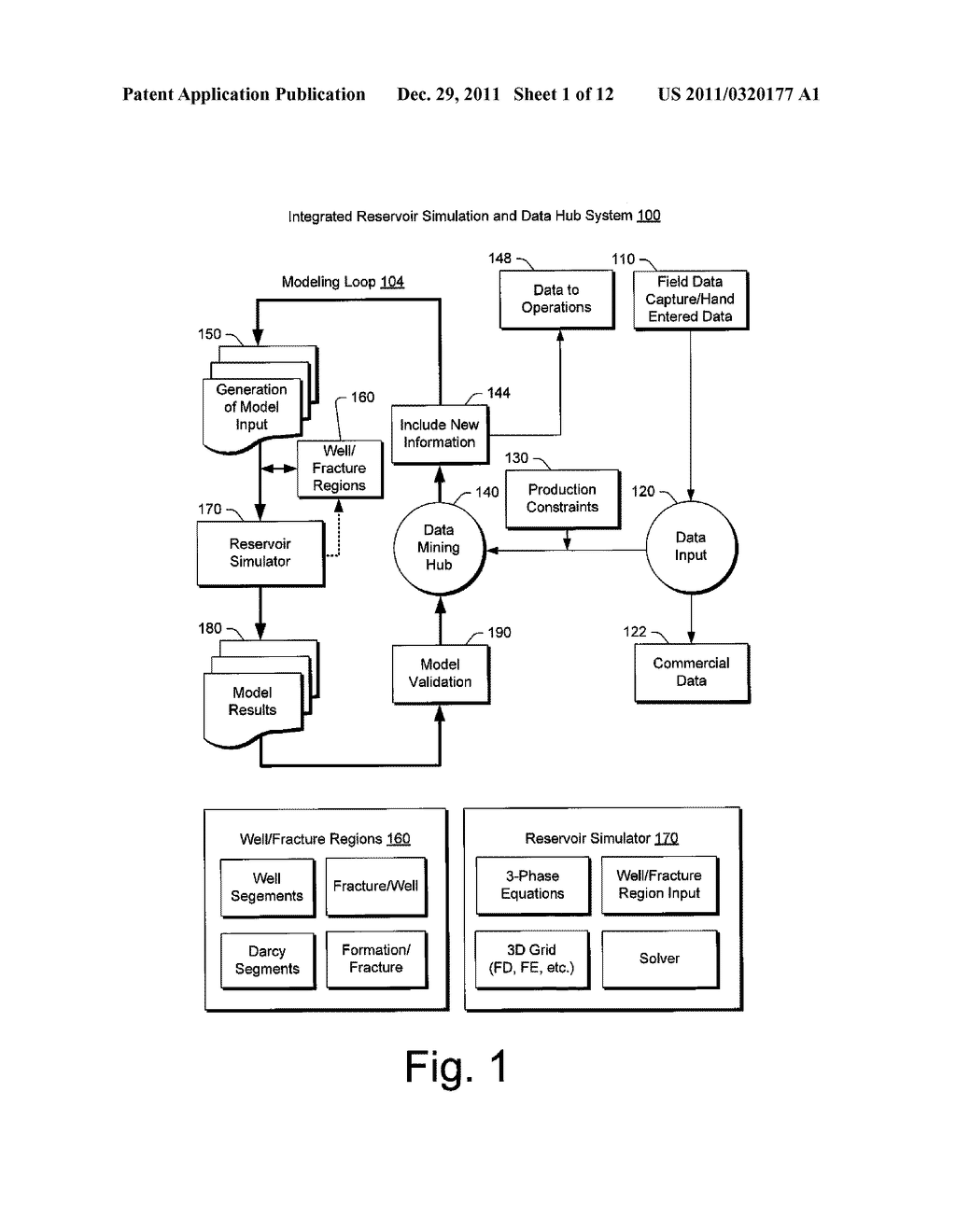 MULTIPHASE FLOW IN A WELLBORE AND CONNECTED HYDRAULIC FRACTURE - diagram, schematic, and image 02