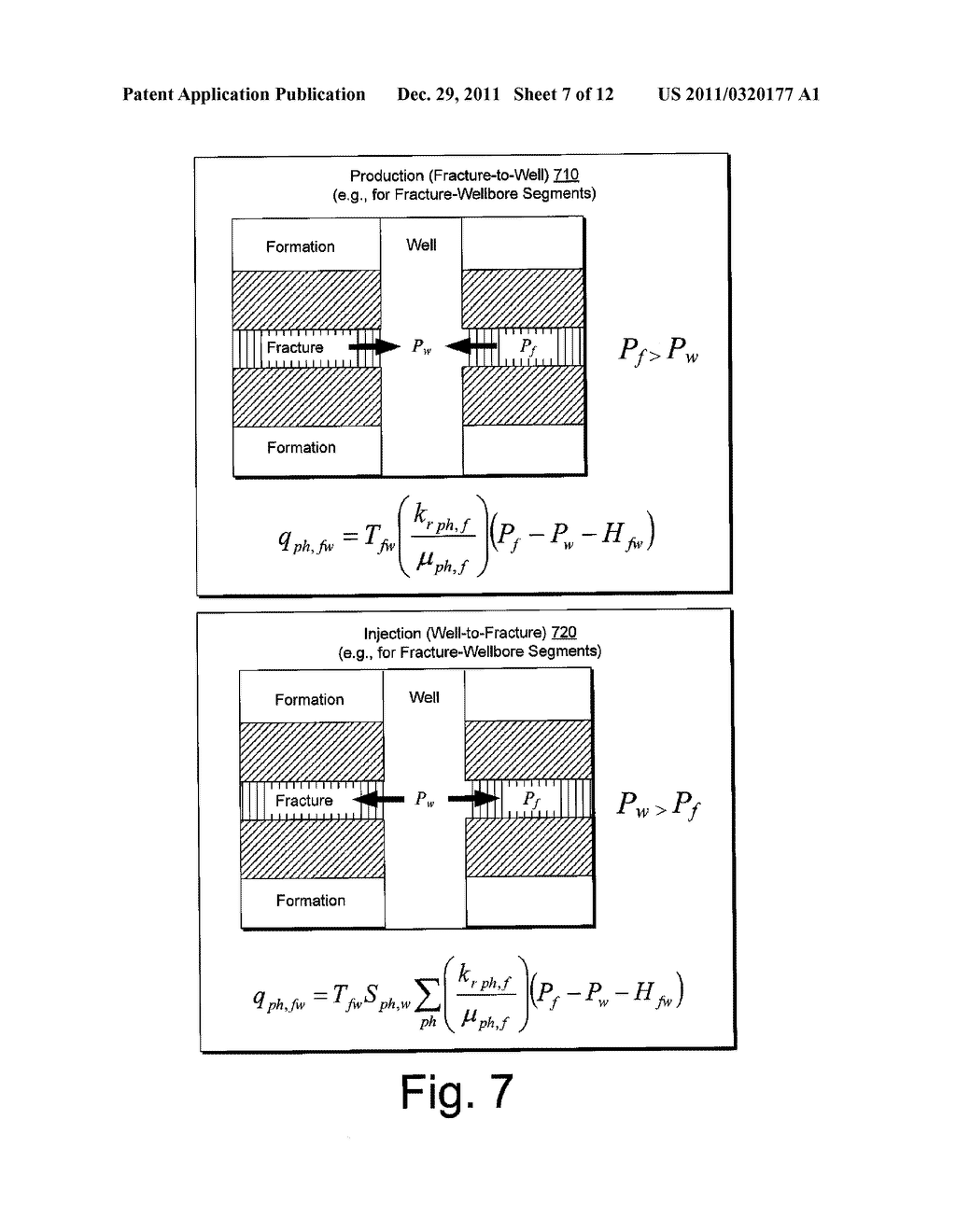 MULTIPHASE FLOW IN A WELLBORE AND CONNECTED HYDRAULIC FRACTURE - diagram, schematic, and image 08