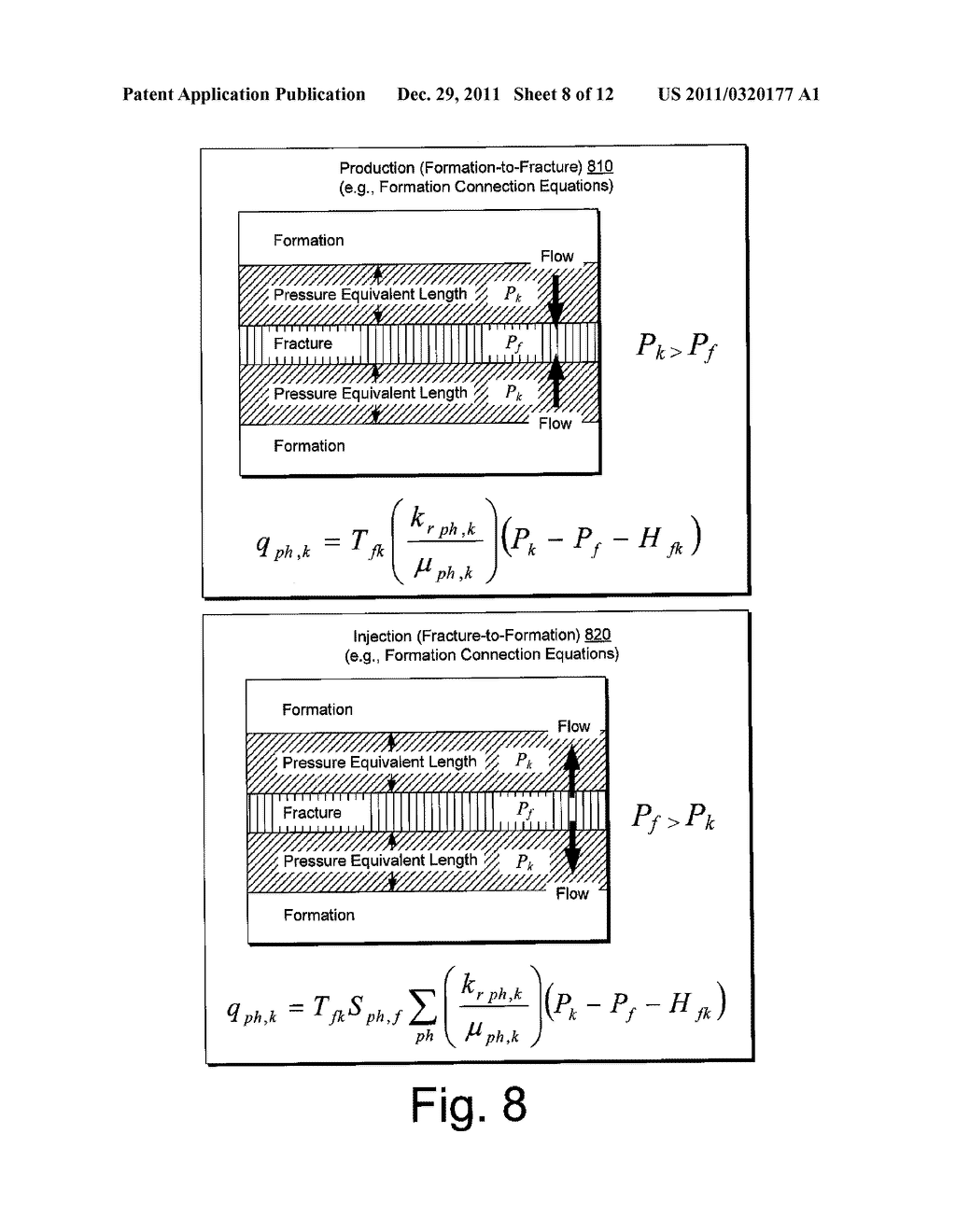 MULTIPHASE FLOW IN A WELLBORE AND CONNECTED HYDRAULIC FRACTURE - diagram, schematic, and image 09