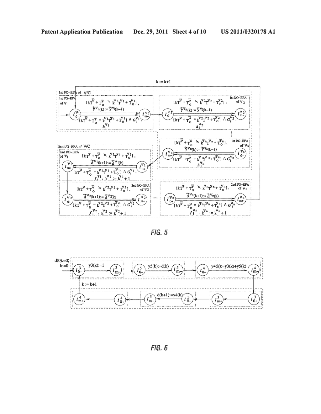 SEMANTIC TRANSLATION OF TIME-DRIVEN SIMULINK DIAGRAMS USING INPUT/OUTPUT     EXTENDED FINITE AUTOMATA - diagram, schematic, and image 05