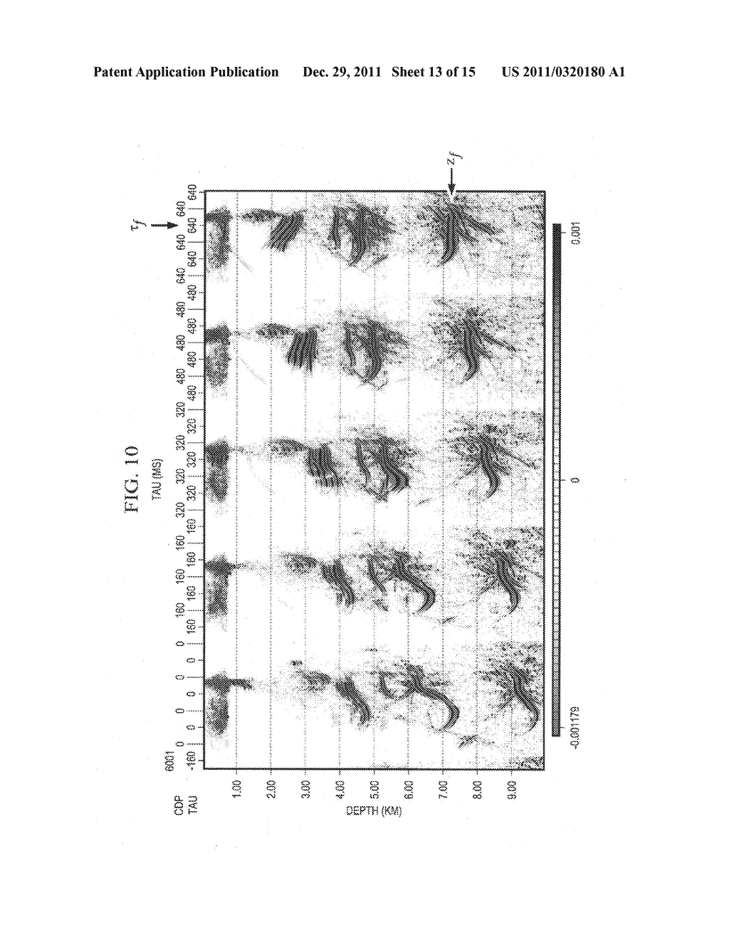 Migration Velocity Analysis of Seismic Data Using Common Image Cube and     Green's Functions - diagram, schematic, and image 14