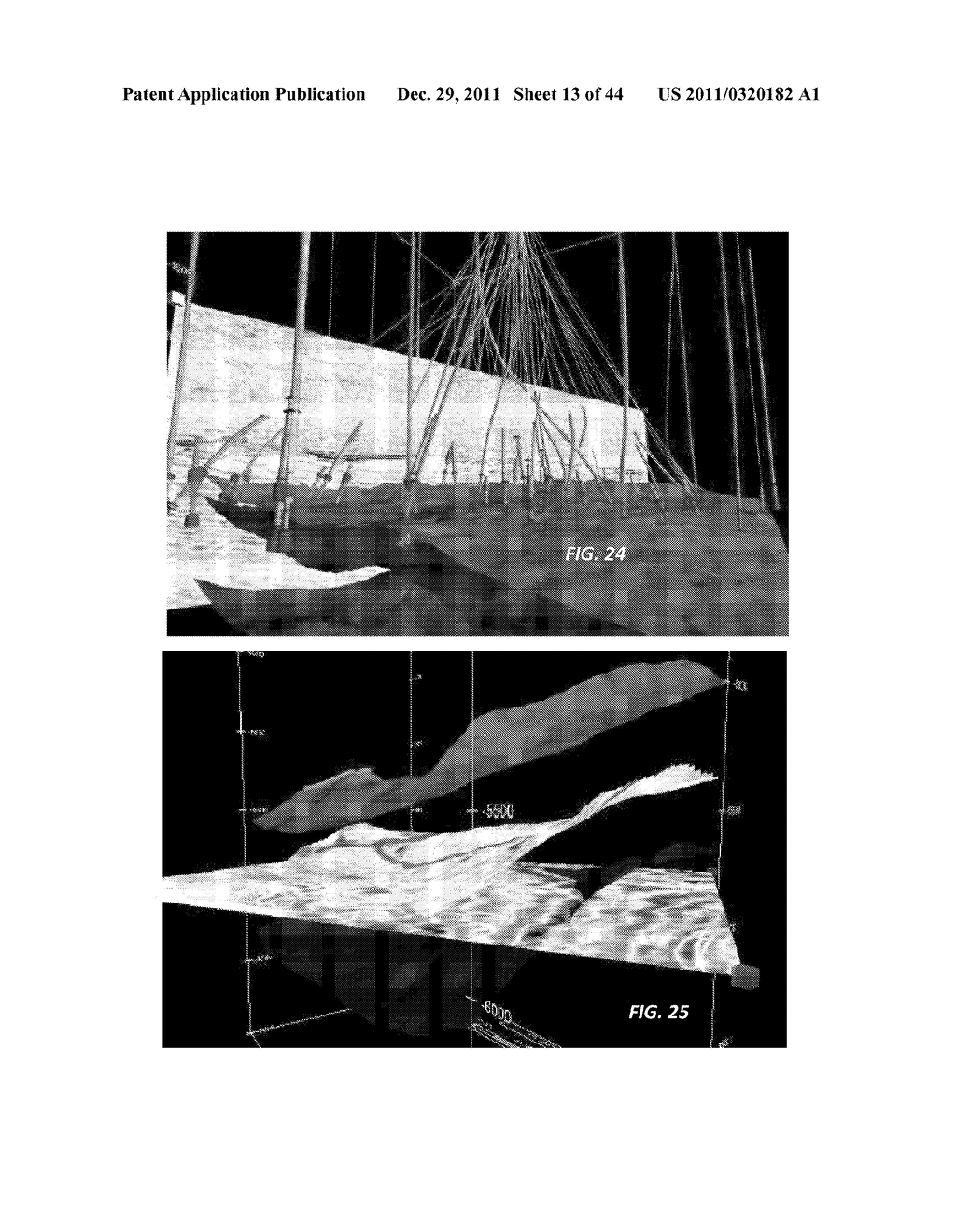 METHOD AND SYSTEM FOR DYNAMIC, THREE-DIMENSIONAL GEOLOGICAL INTERPRETATION     AND MODELING - diagram, schematic, and image 14