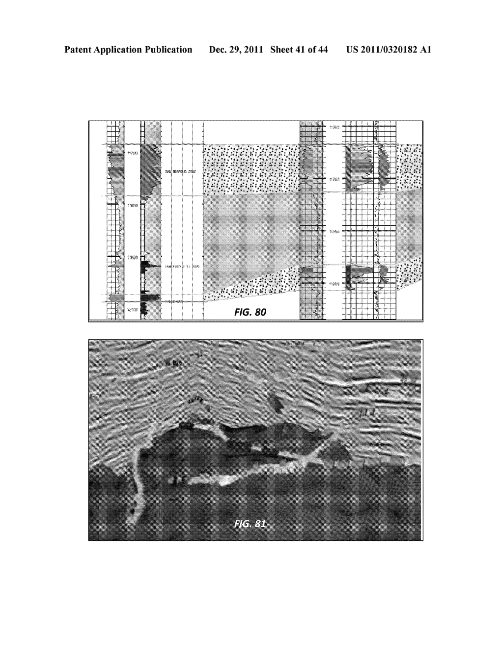 METHOD AND SYSTEM FOR DYNAMIC, THREE-DIMENSIONAL GEOLOGICAL INTERPRETATION     AND MODELING - diagram, schematic, and image 42