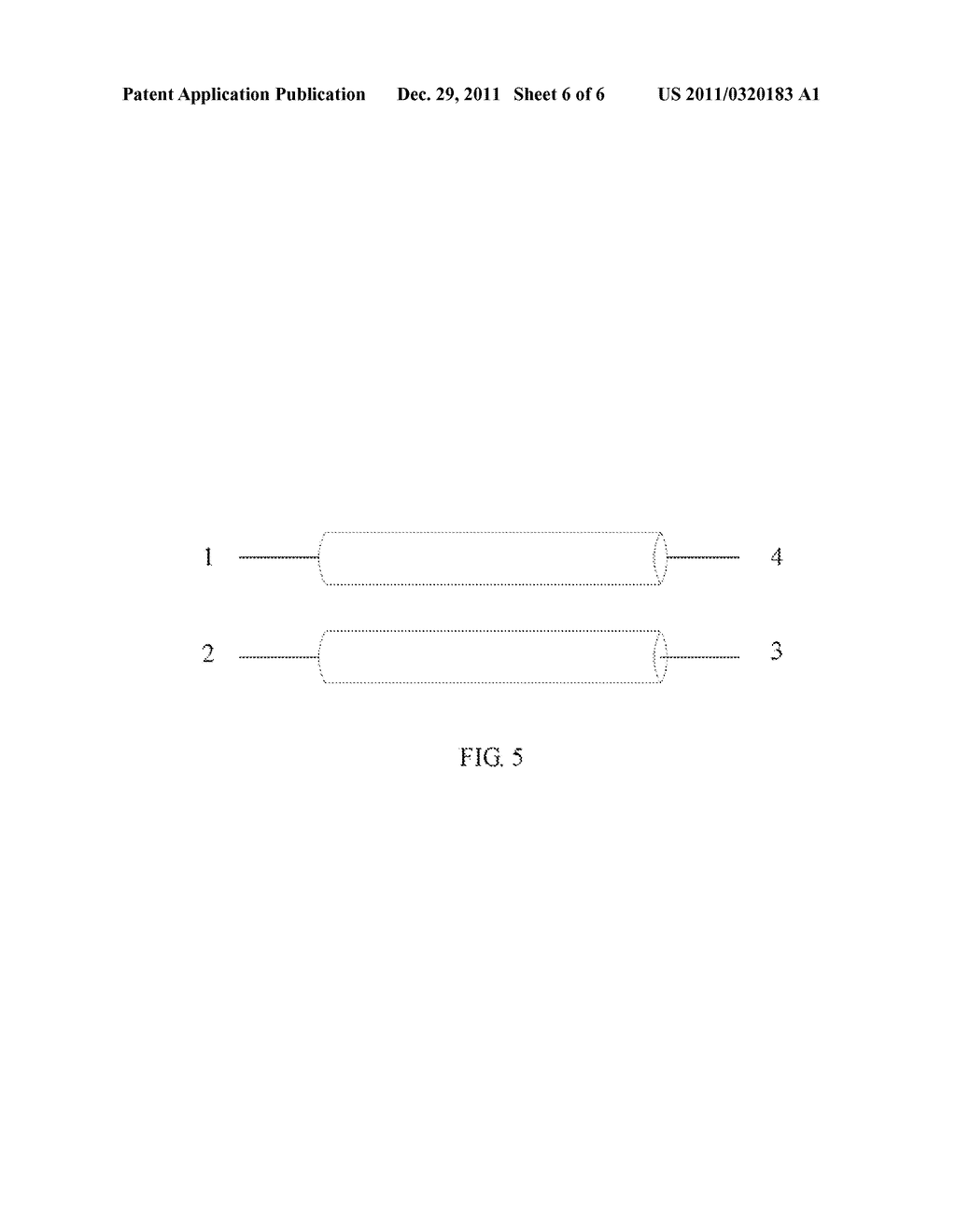 COMPUTING DEVICE AND METHOD FOR ANALYZING DIFFERENTIAL TRANSMISSION LINES     PORT RELATIONSHIPS - diagram, schematic, and image 07