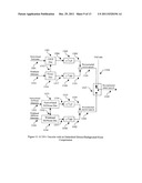 Decoder with embedded silence and background noise compression diagram and image