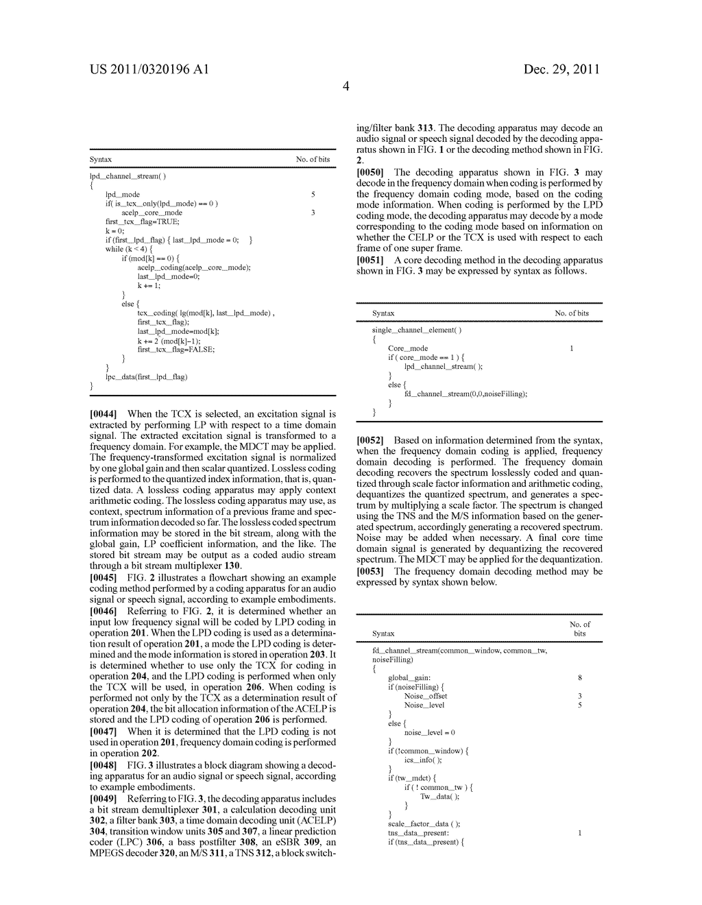 METHOD FOR ENCODING AND DECODING AN AUDIO SIGNAL AND APPARATUS FOR SAME - diagram, schematic, and image 13