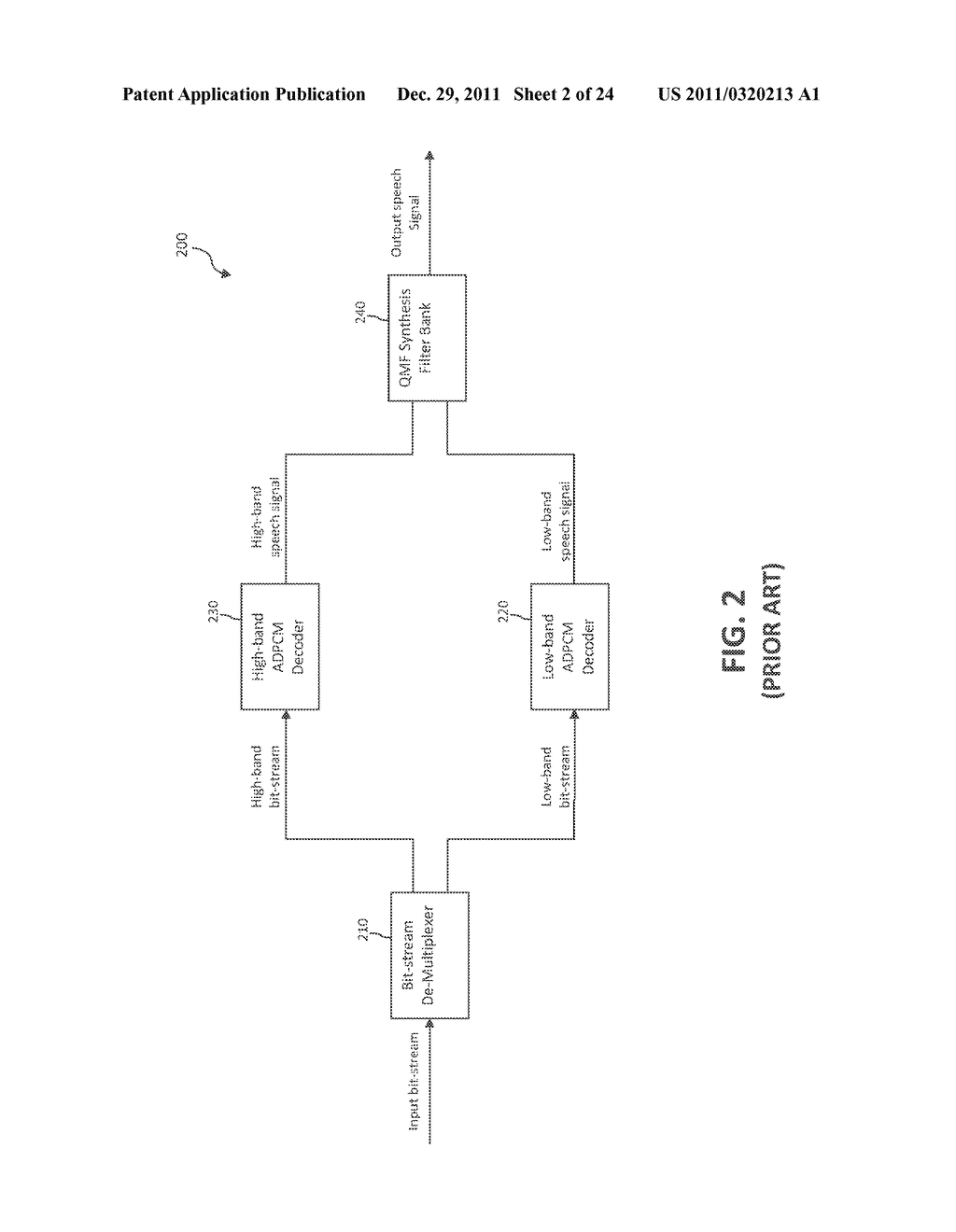 TIME-WARPING OF DECODED AUDIO SIGNAL AFTER PACKET LOSS - diagram, schematic, and image 03