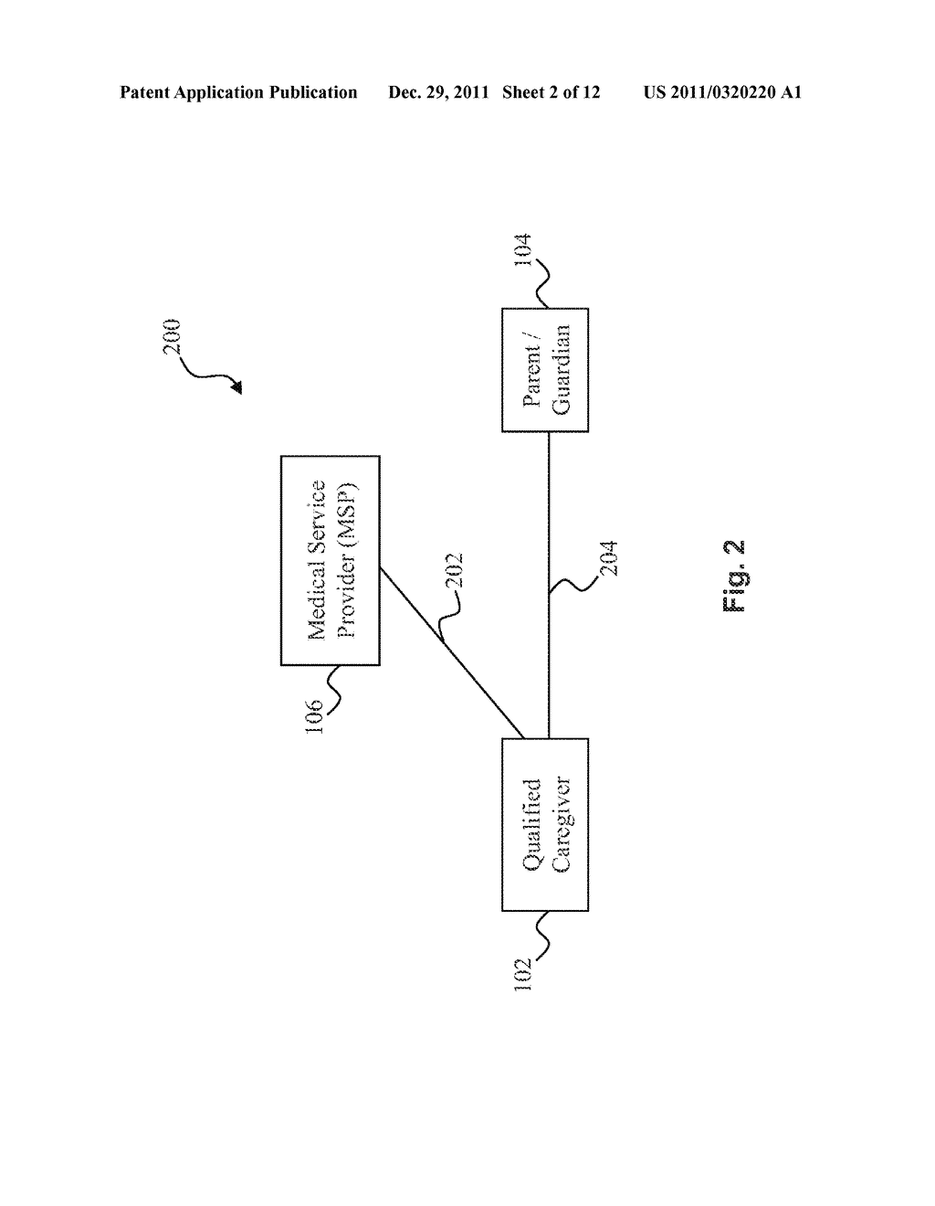 SYSTEM AND METHOD FOR SECURE MULTI-PARTY MEDICAL CONFERENCING - diagram, schematic, and image 03