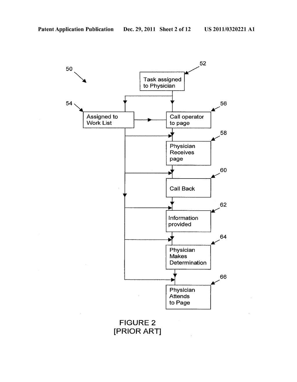 METHOD AND SYSTEM FOR COMMUNICATING PATIENT INFORMATION - diagram, schematic, and image 03