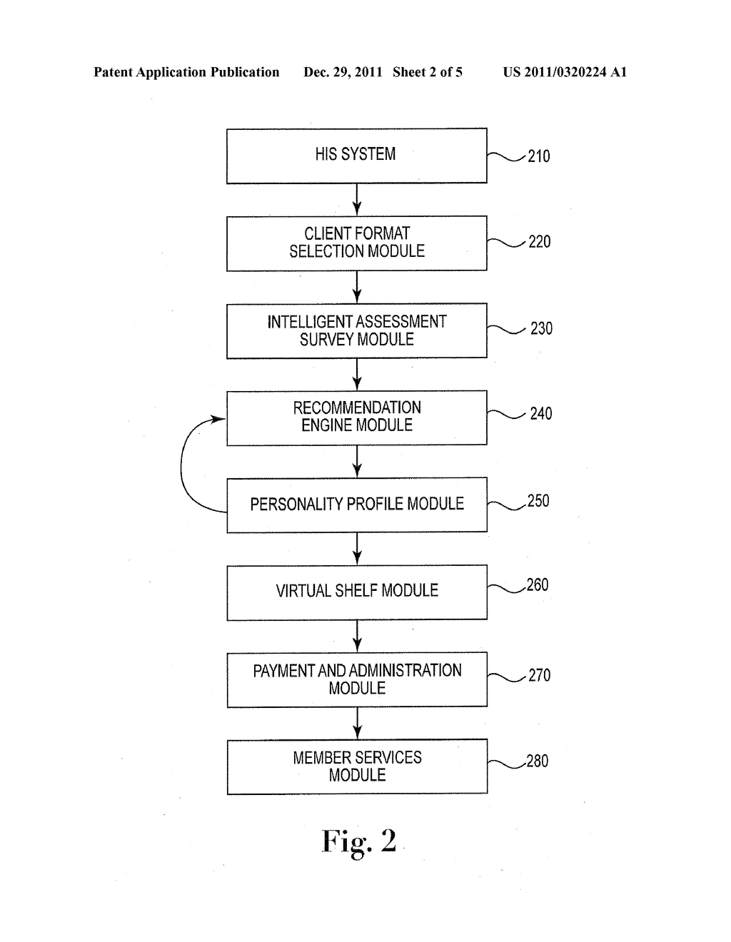 Systems and Methods for Customizing Product Selections Based on Member     Parameters and Providing the Selections to Members for Purchase - diagram, schematic, and image 03