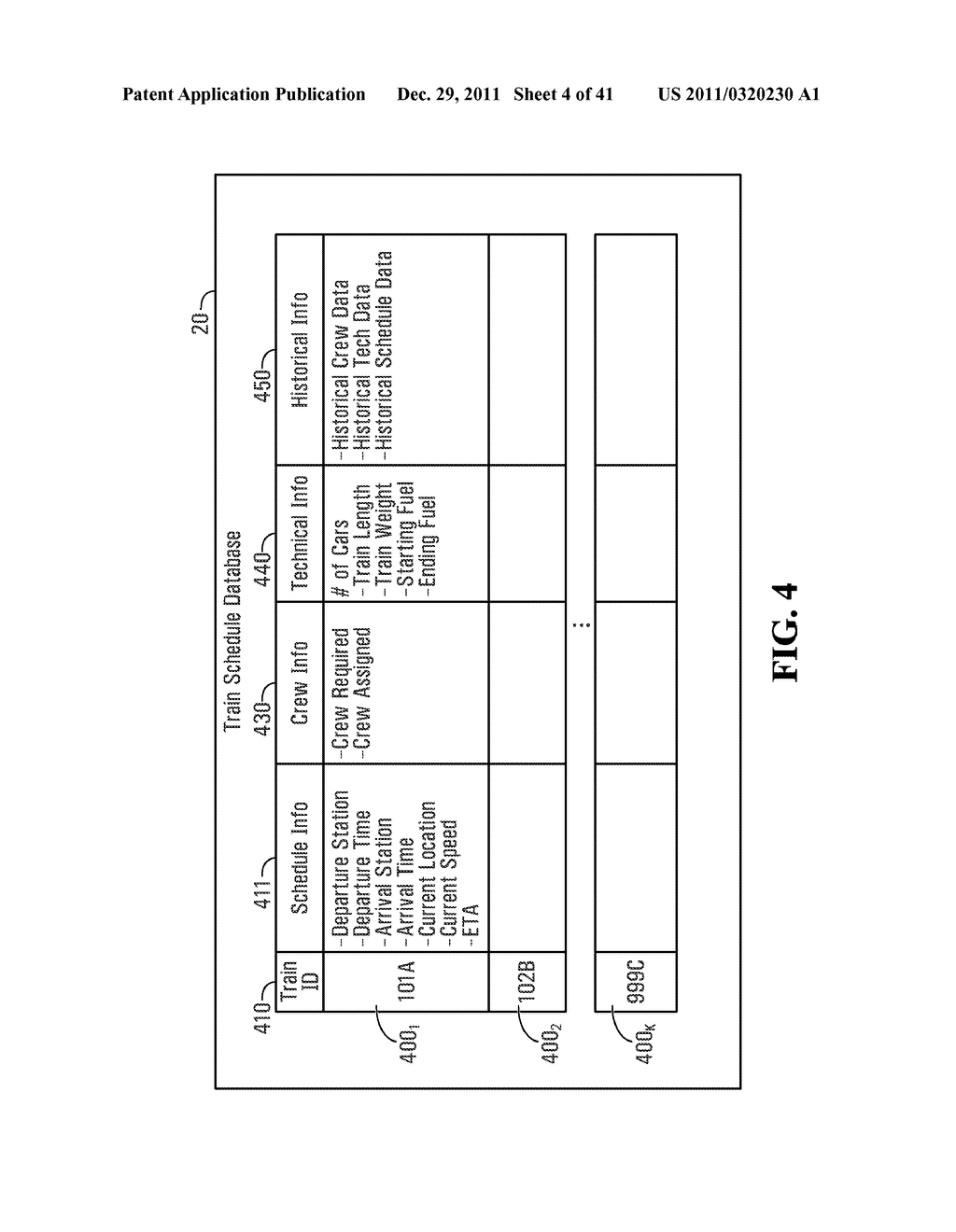 USER INTERFACE FOR PROVIDING A USER WITH THE ABILITY TO VIEW JOB     ASSIGNMENT INFORMATION - diagram, schematic, and image 05